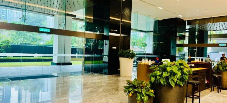 Crown Suites The Manor KLCC Kuala Lumpur City Center图片