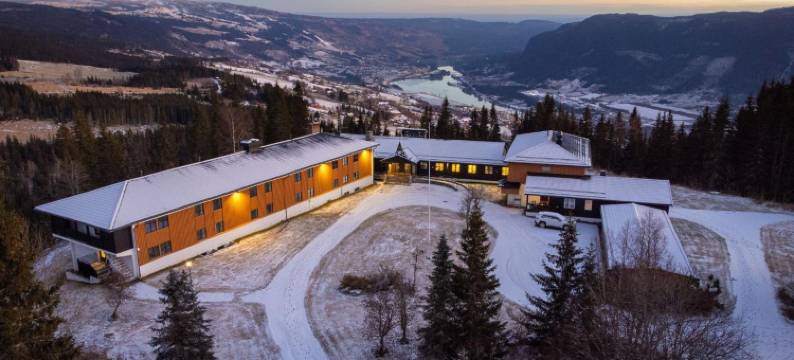 Øyer 山间小屋(Øyer Fjellstugu)图片