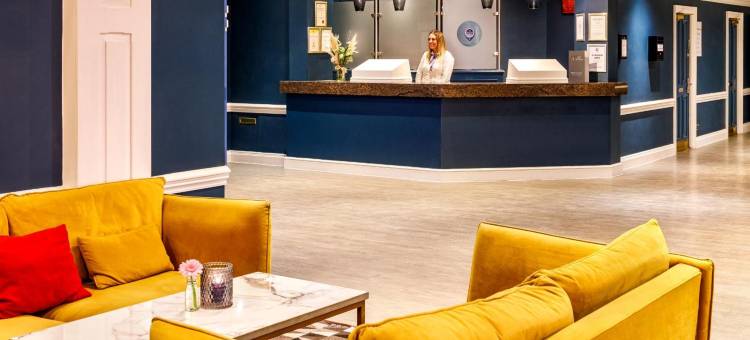 斯旺西美居酒店(Mercure Swansea Hotel)图片