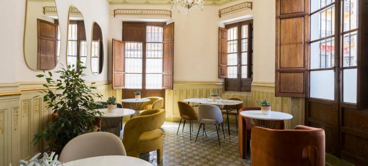 马赛酒店(Hotel La Marsellesa)图片