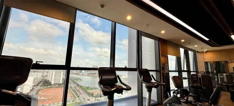 ICON40 Luxury Apartment Hạ Long图片