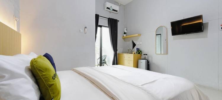 帕朗卡巴亚红多兹Urbanview格里雅孟登酒店(Urbanview Hotel Griya Menteng Palangkaraya by RedDoorz)图片