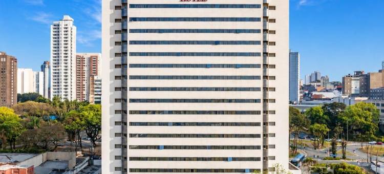 布里斯托尔国际机场酒店(Bristol International Airport Hotel - Guarulhos)图片