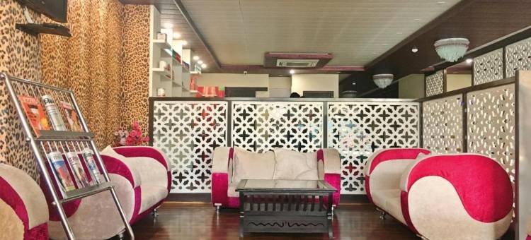 Spring Sky Mughalsarai by ShriGo 酒店(Spring Sky Mughalsarai By ShriGo Hotels)图片