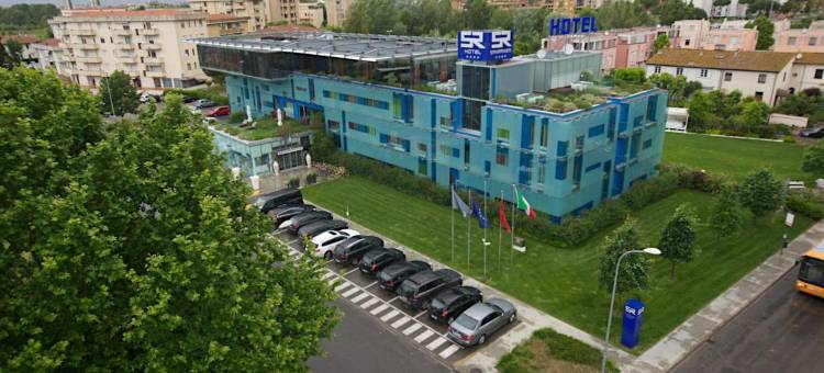 圣拉涅尼酒店(San Ranieri Hotel)图片