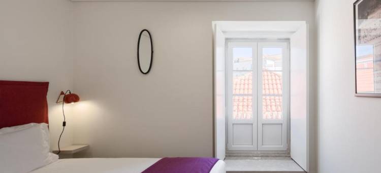 里斯本服务式公寓-巴洛奥特(Lisbon Serviced Apartments - Bairro Alto)图片
