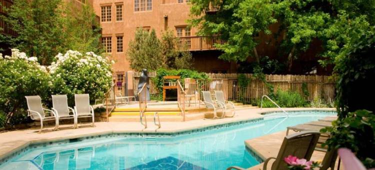 庄园酒店及水疗中心(The Hacienda & Spa)图片