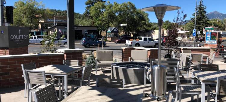 费拉格尔斯塔夫市中心丽怡酒店(Country Inn & Suites by Radisson, Flagstaff Downtown, AZ)图片