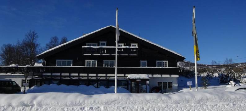 Øen旅游中心公寓(Øen Turistsenter Apartments)图片