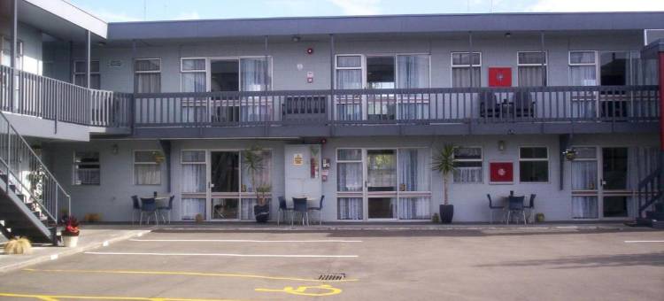 百老汇汽车旅馆(Broadway Motor Inn)图片