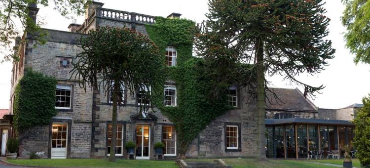 莫斯布罗霍尔贝斯特韦斯特优质酒店(Best Western Plus Sheffield Mosborough Hall Hotel)图片