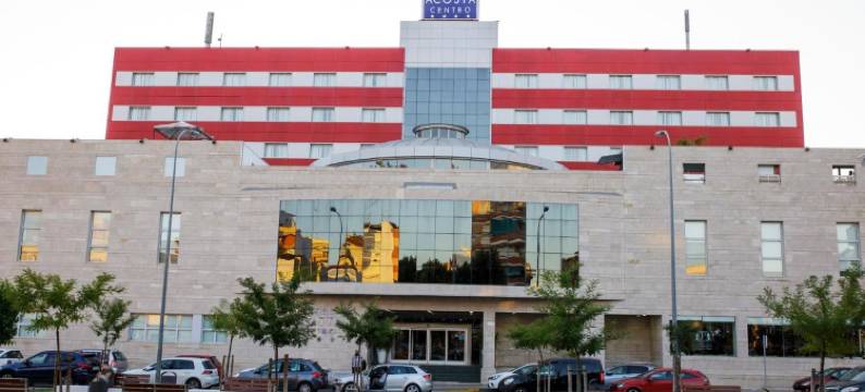 阿科斯塔森特罗酒店(Hotel Acosta Centro)图片