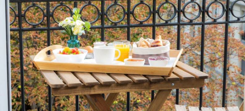 巴黎拉加尔代特酒店(Gardette Park Hotel)图片