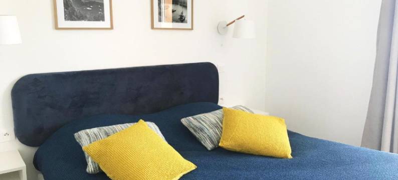 卡普亚祖尔尼梅亚住宅酒店(Résidence Goélia Cap Azur)图片