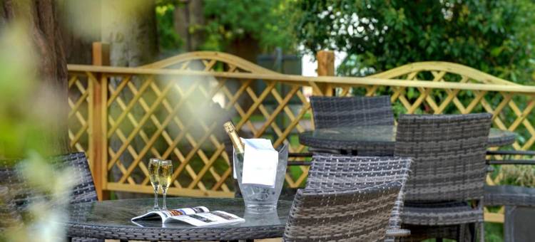 Best Western Ivy Hill Hotel图片