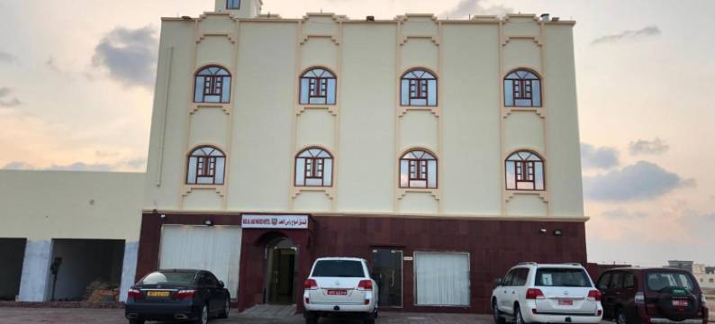 超级OYO 107 Ras Al Hadd Waves酒店(Ras Al Hadd Waves Hotel)图片