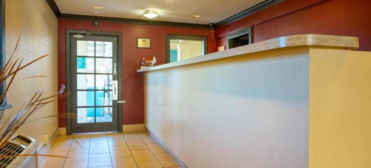 圣迭戈环岛豪生酒店(Howard Johnson by Wyndham San Diego Hotel Circle)图片