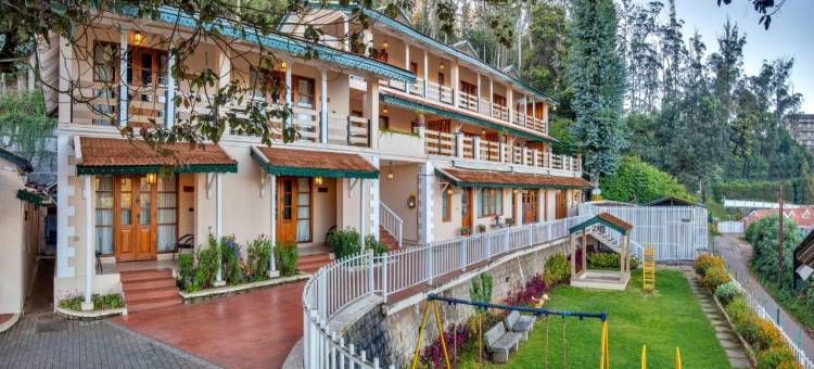 乌蒂马辛德拉俱乐部丹麦别墅(Club Mahindra Danish Villa, Ooty)图片