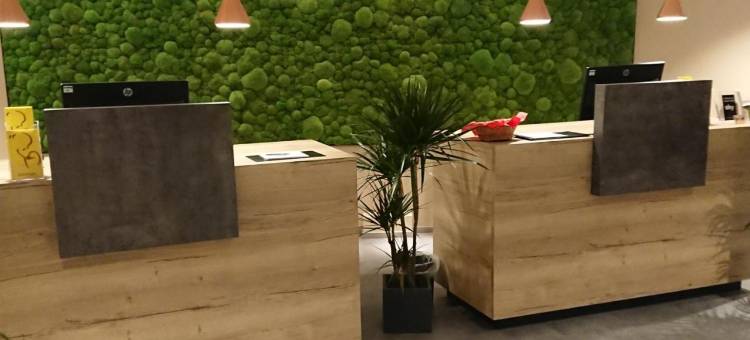哥廷根-Adesso自动化酒店(到店付款)(Adesso Hotel Göttingen - Pay at Property on Arrival-Ihr Automatenhotel in Göttingen)图片