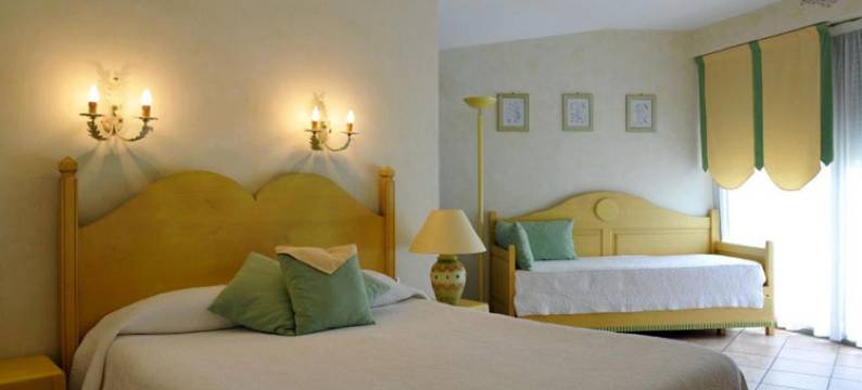 拉萨皮涅尔酒店(Hotel la Sapinière)图片