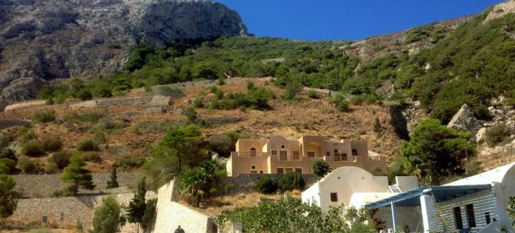 安特塔别墅酒店(Villa Anneta)图片