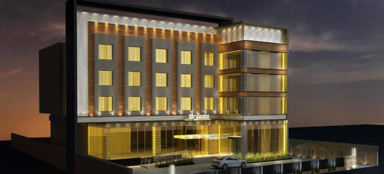 布里瓦西中心酒店(Centrum Hotel by Brijwasi)图片