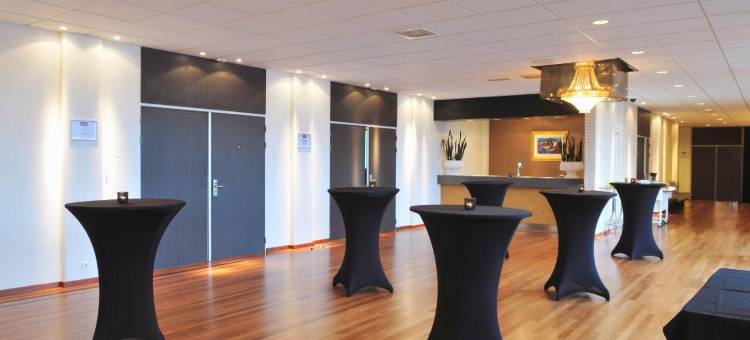 莱岑丹海牙弗莱彻餐厅酒店(Fletcher Hotel-Restaurant Leidschendam – Den Haag)图片