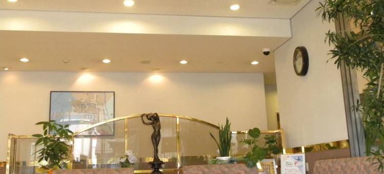 米泽波尼克斯酒店(Hotel Benex Yonezawa)图片