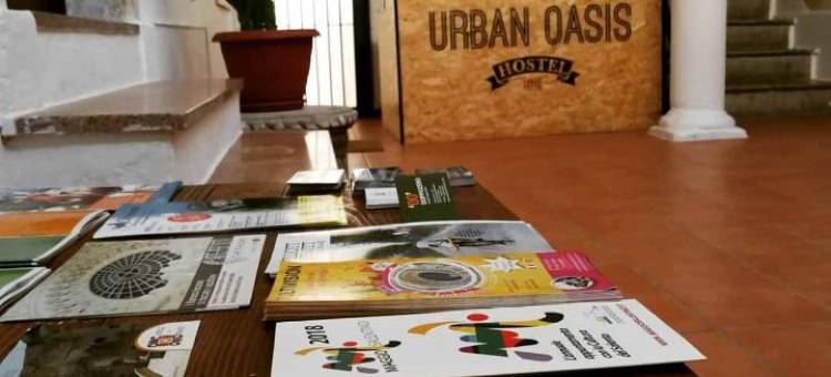 城市绿洲青年旅馆(Urban Oasis Hostel)图片