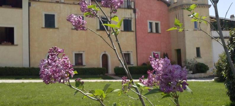 伊尔博尔戈德尔法托里住宿加早餐旅馆(Il Borgo del Fattore B&B)图片