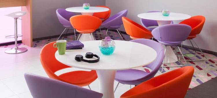 宜必思尚品蒙贝利亚中心維洛特酒店(Ibis Styles Montbéliard Centre Velotte)图片