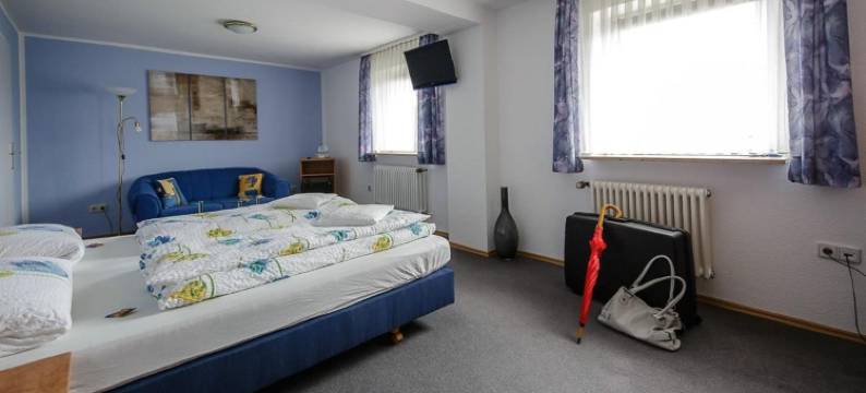 布朗德菲尔斯别墅酒店(Villa Bruderfels, Garni)图片