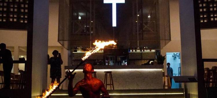 塔瓦恩海滩度假村(Tawaen Beach Resort)图片