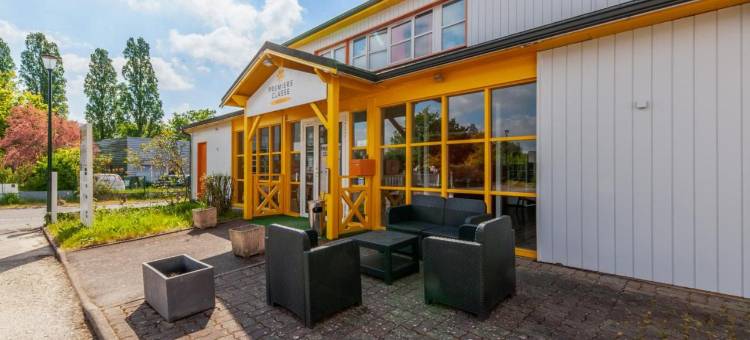 Rennes西部初级班 - 勒鲁(Premiere Classe Rennes Ouest - le Rheu)图片