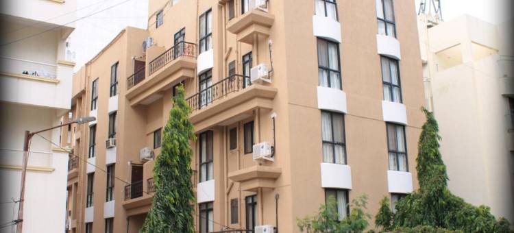 马格纳斯卡吕普索套房酒店(Magnus Calypso Suites Viman Nagar)图片