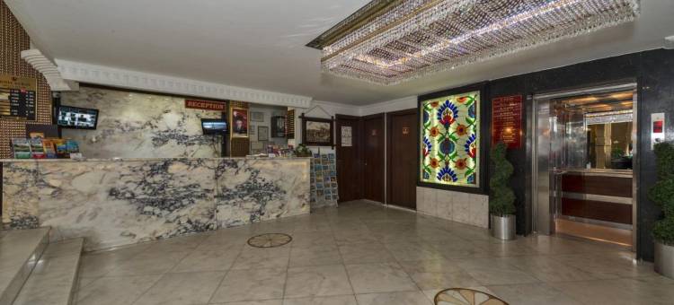 库兰国际酒店(Kuran Hotel International)图片