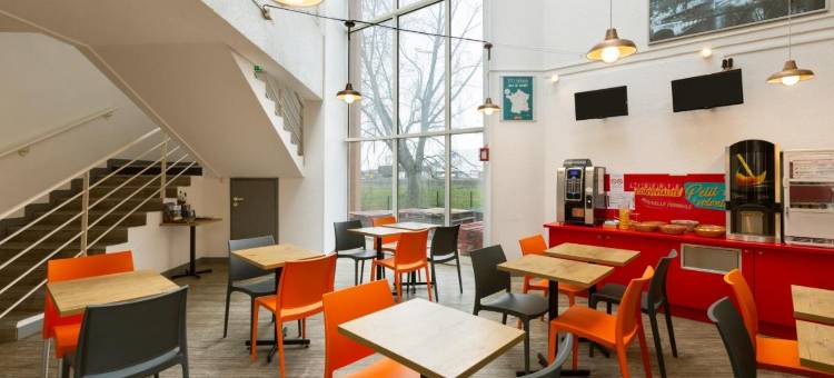 hotelF1 内穆尔酒店(Hotelf1 Nemours)图片