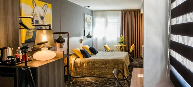 斯涛特尔司第酒店(Cit'Hotel Stim'Otel)图片