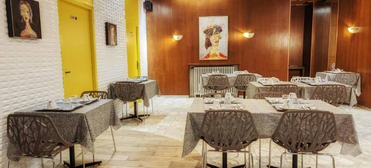 梅斯火车站塞西尔酒店(Hotel Cecil Metz Gare)图片