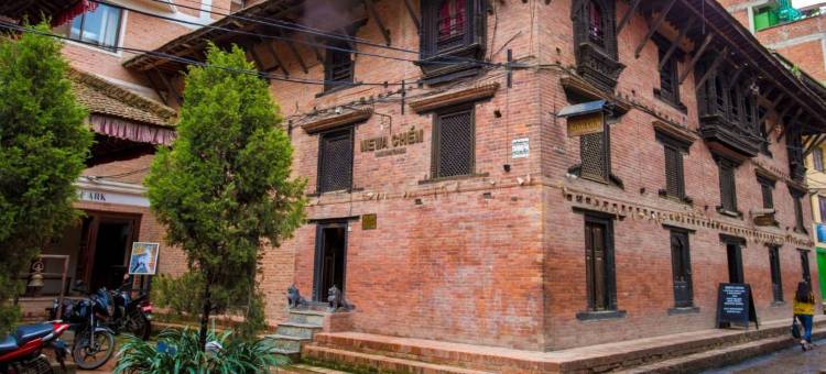 尼瓦真历史别墅 UNESCO 民宿(Newa Chen Historic House UNESCO)图片