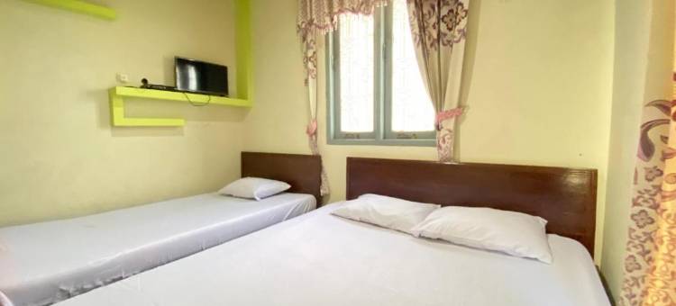 红色伙伴迪恩斯里坎迪伊斯兰家庭旅馆(Homestay Srikandi Syariah Dieng RedPartner)图片