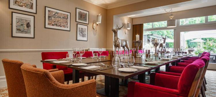 新森林布罗肯赫斯特森林公园乡村酒店(Forest Park Country Hotel & Inn, Brockenhurst, New Forest, Hampshire)图片