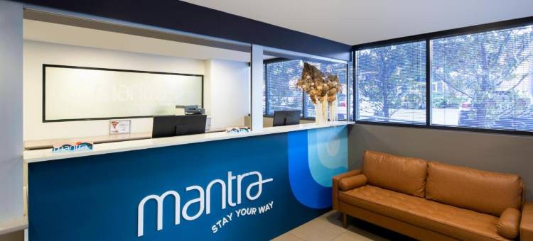 悉尼曼特拉城堡山酒店(Mantra Castle Hill Sydney)图片