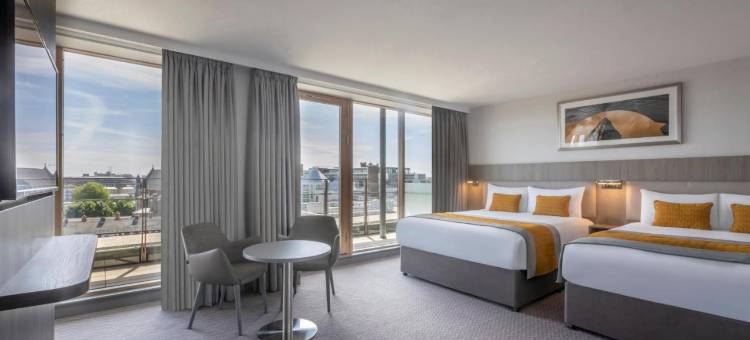 史密斯菲尔德马德龙酒店(Maldron Hotel Smithfield Dublin City)图片