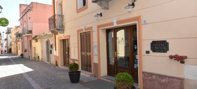 加富尔酒店(Hotel Cavour)图片