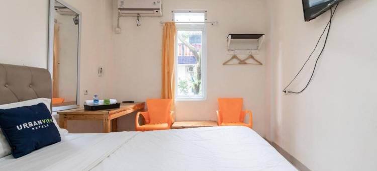 Urbanview Hotel Minongga Pondok Labu by RedDoorz图片