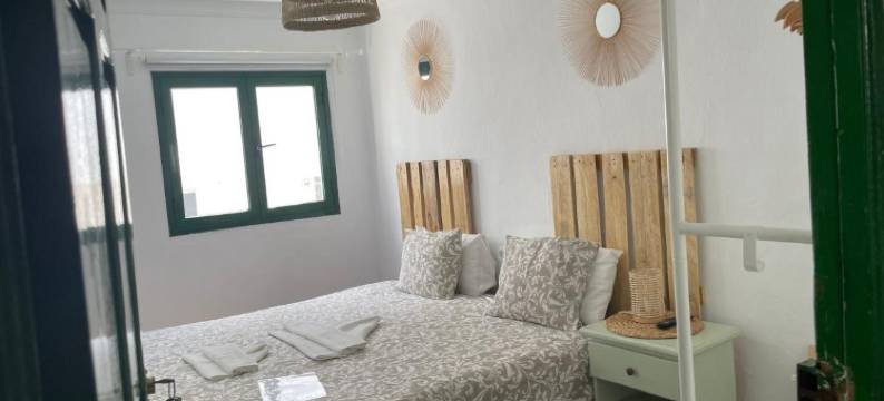 莫甘海滩旅馆(Pensión Playa)图片