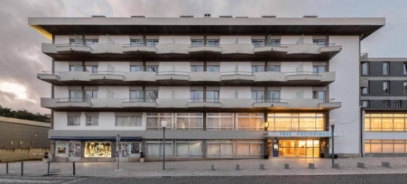 克里索三个牧羊人酒店(Crisol Tres Pastorinhos)图片