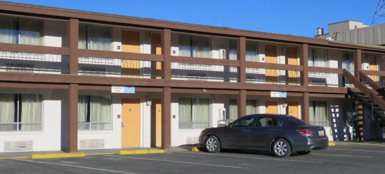 雷鸟汽车旅馆(Thunderbird Motel)图片