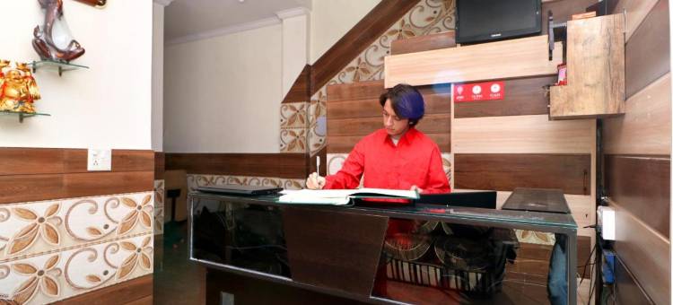 OYO 22090 购物城住宅酒店(Hotel O Mall Residency)图片